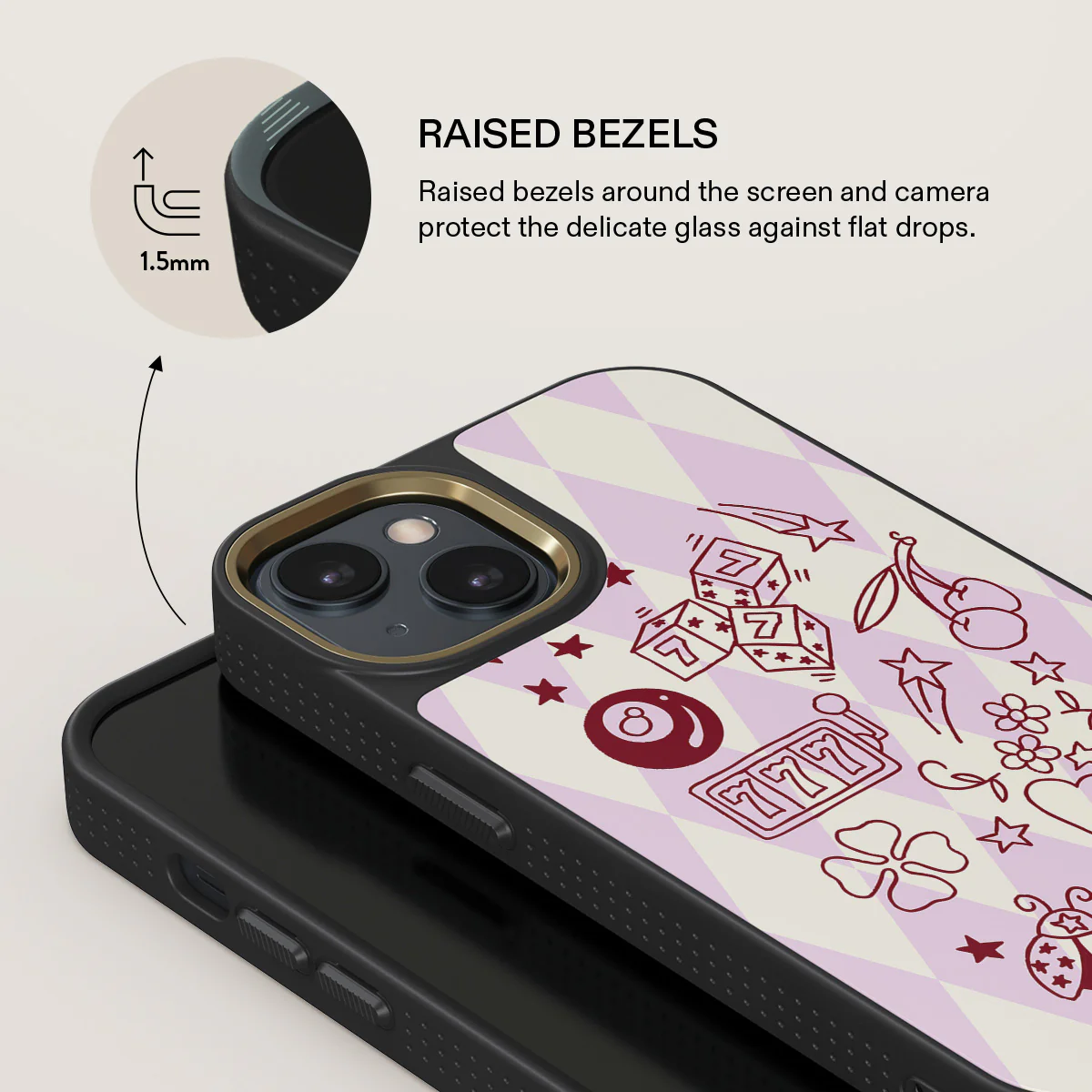 Manifesting - iPhone 14 Case - Image 8