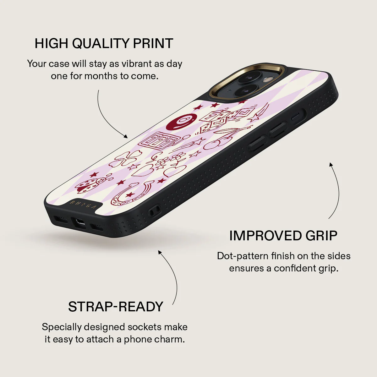 Manifesting - iPhone 14 Case - Image 9