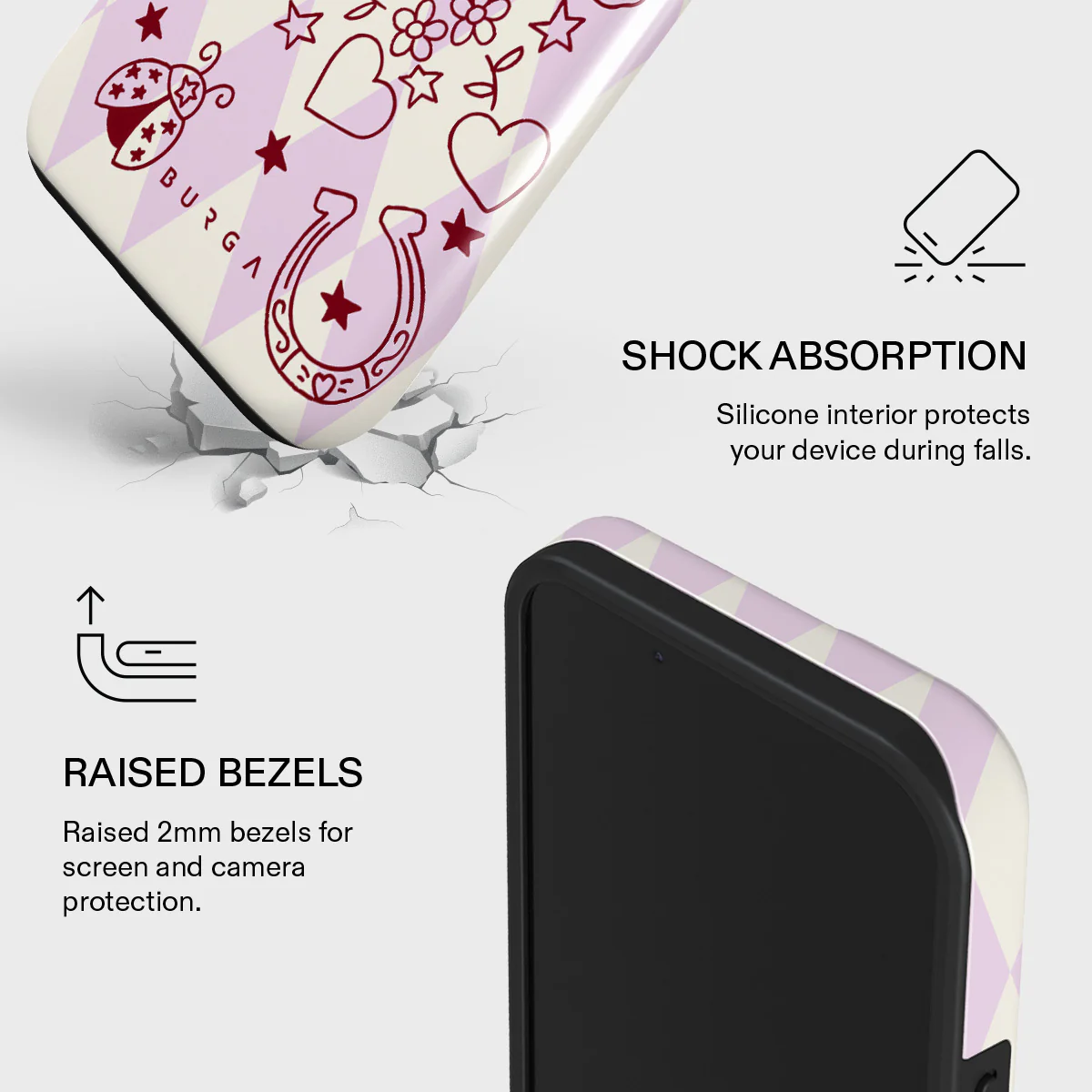 Manifesting - iPhone 14 Plus Case - Image 4