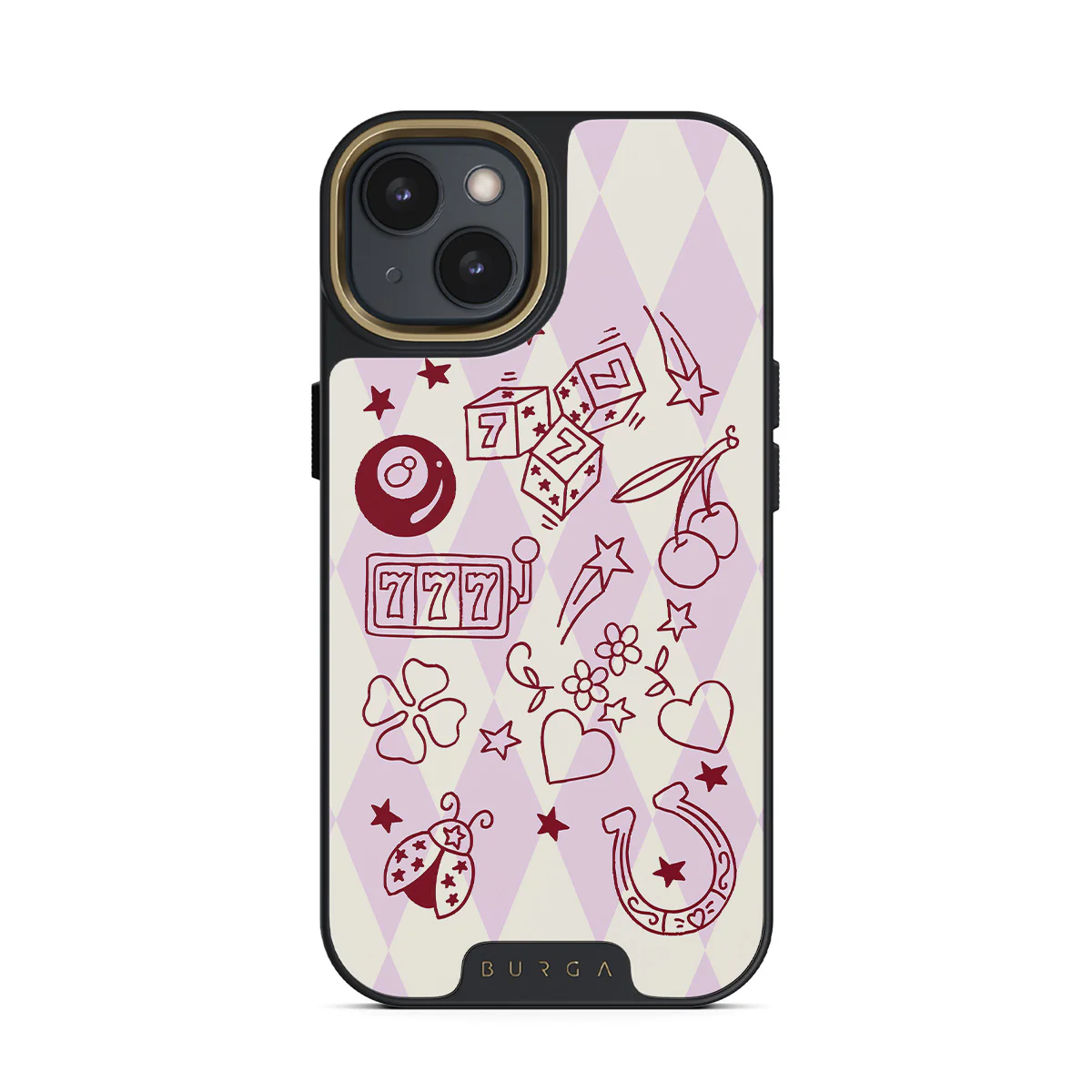 Manifesting - iPhone 14 Plus Case - Image 5