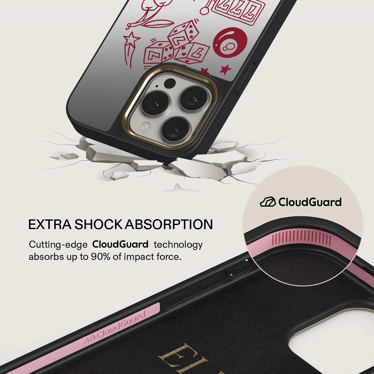 Manifesting - iPhone 14 Pro Case - Image 28