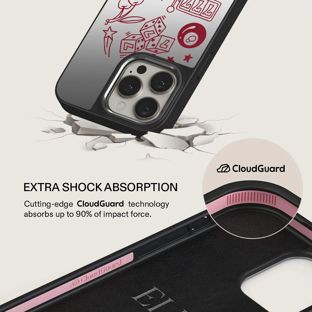 Manifesting - iPhone 14 Pro Case - Image 36