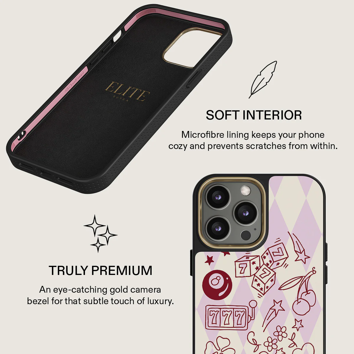 Manifesting - iPhone 14 Pro Max Case - Image 10