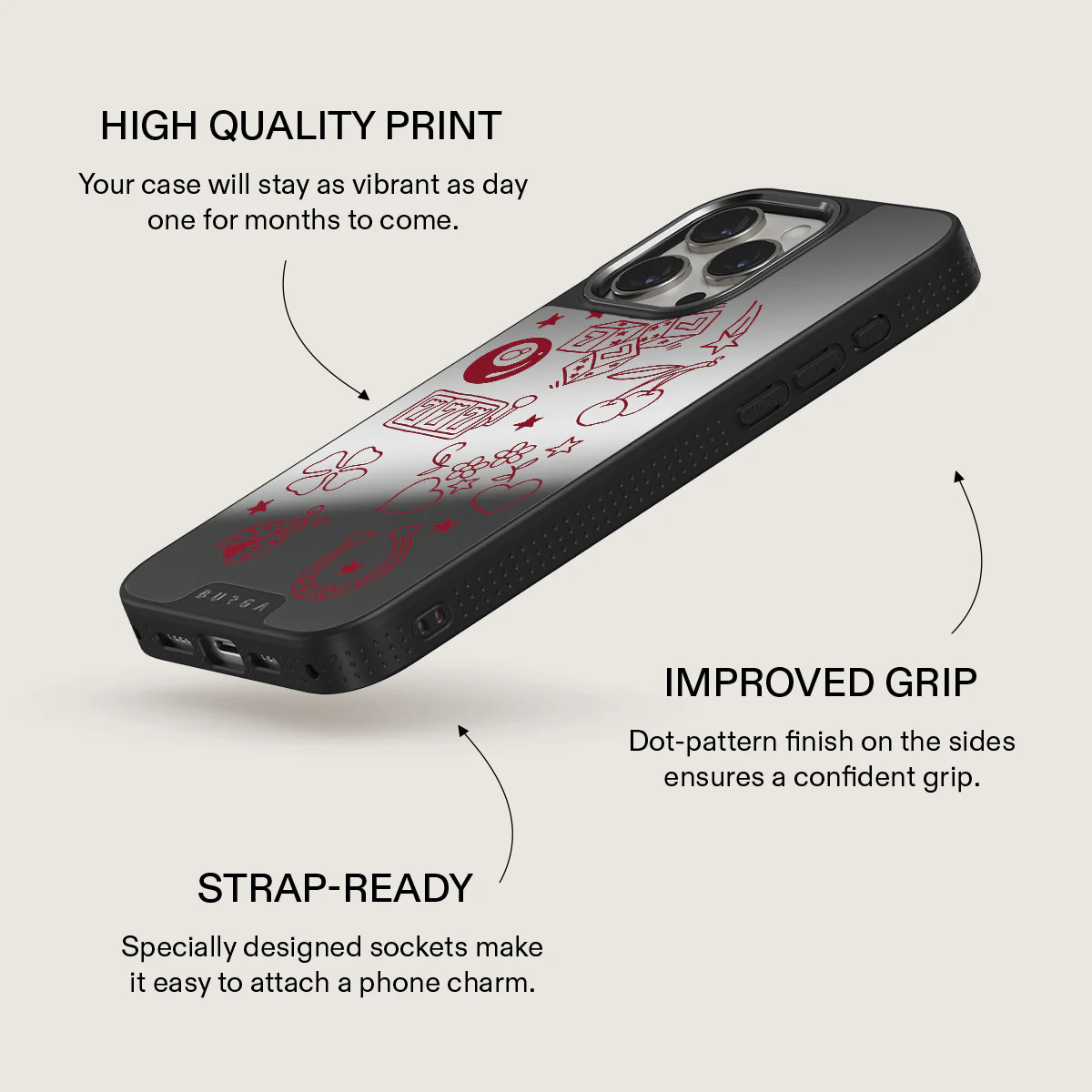 Manifesting - iPhone 14 Pro Max Case - Image 39