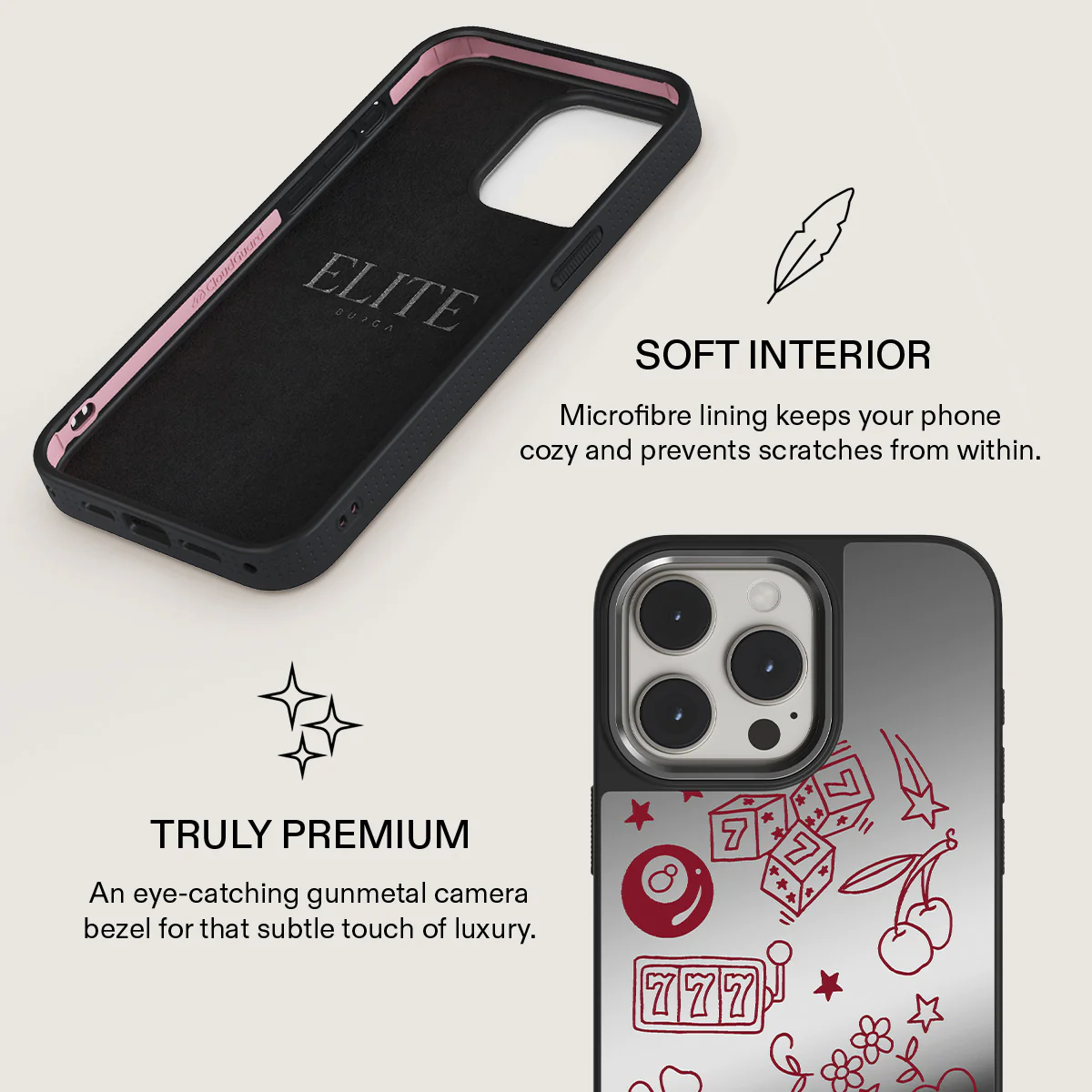 Manifesting - iPhone 14 Pro Max Case - Image 40