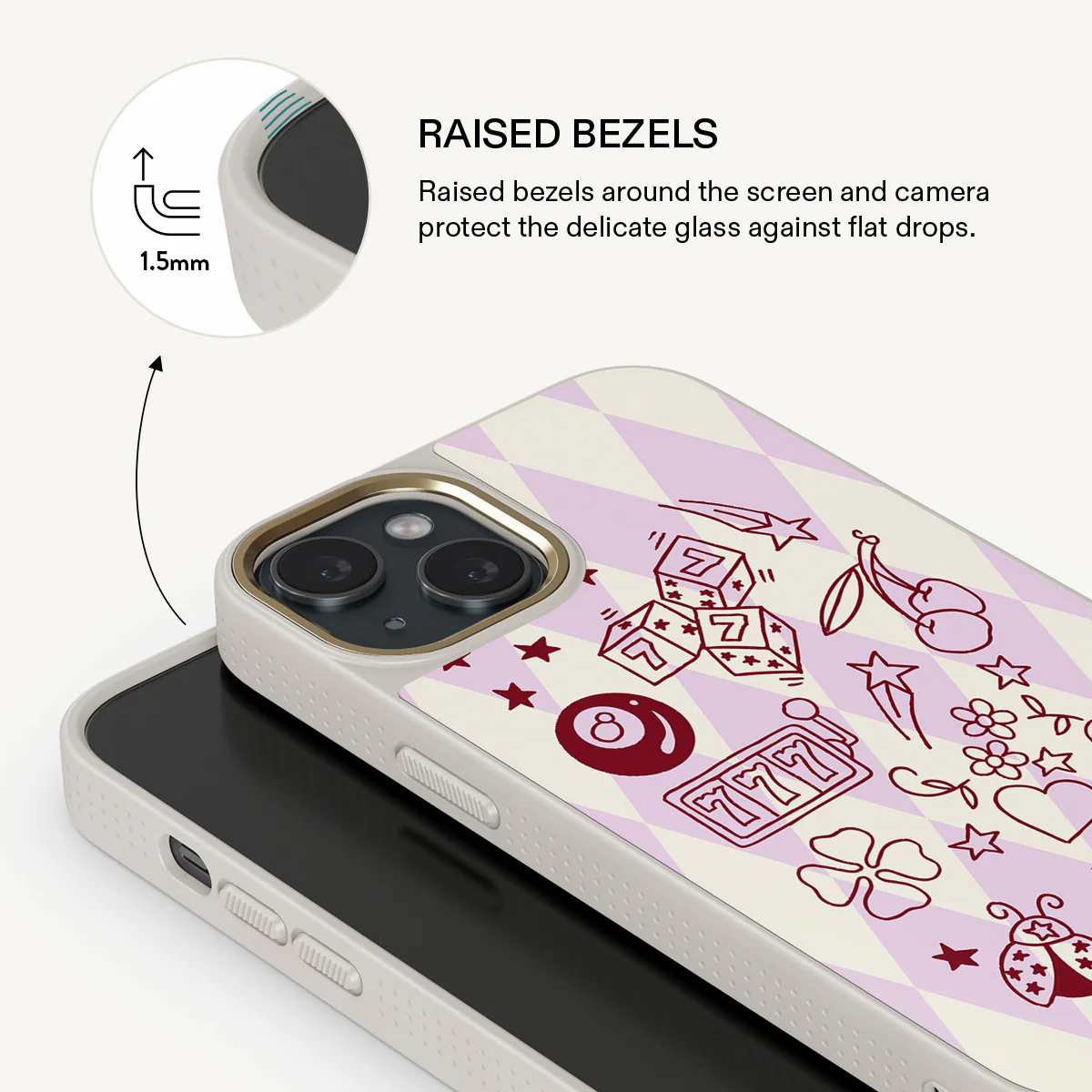 Manifesting - iPhone 15 Case - Image 22