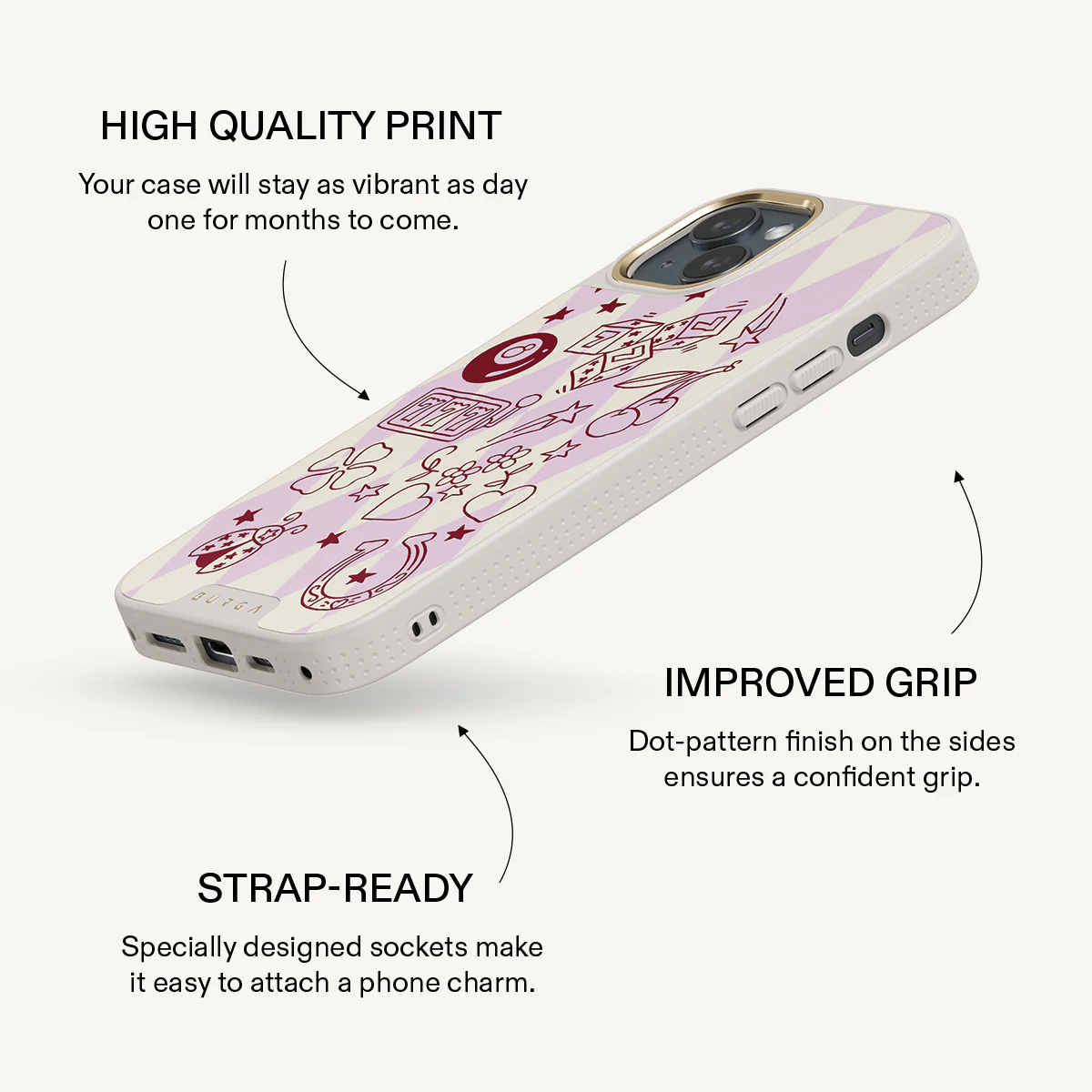 Manifesting - iPhone 15 Case - Image 23