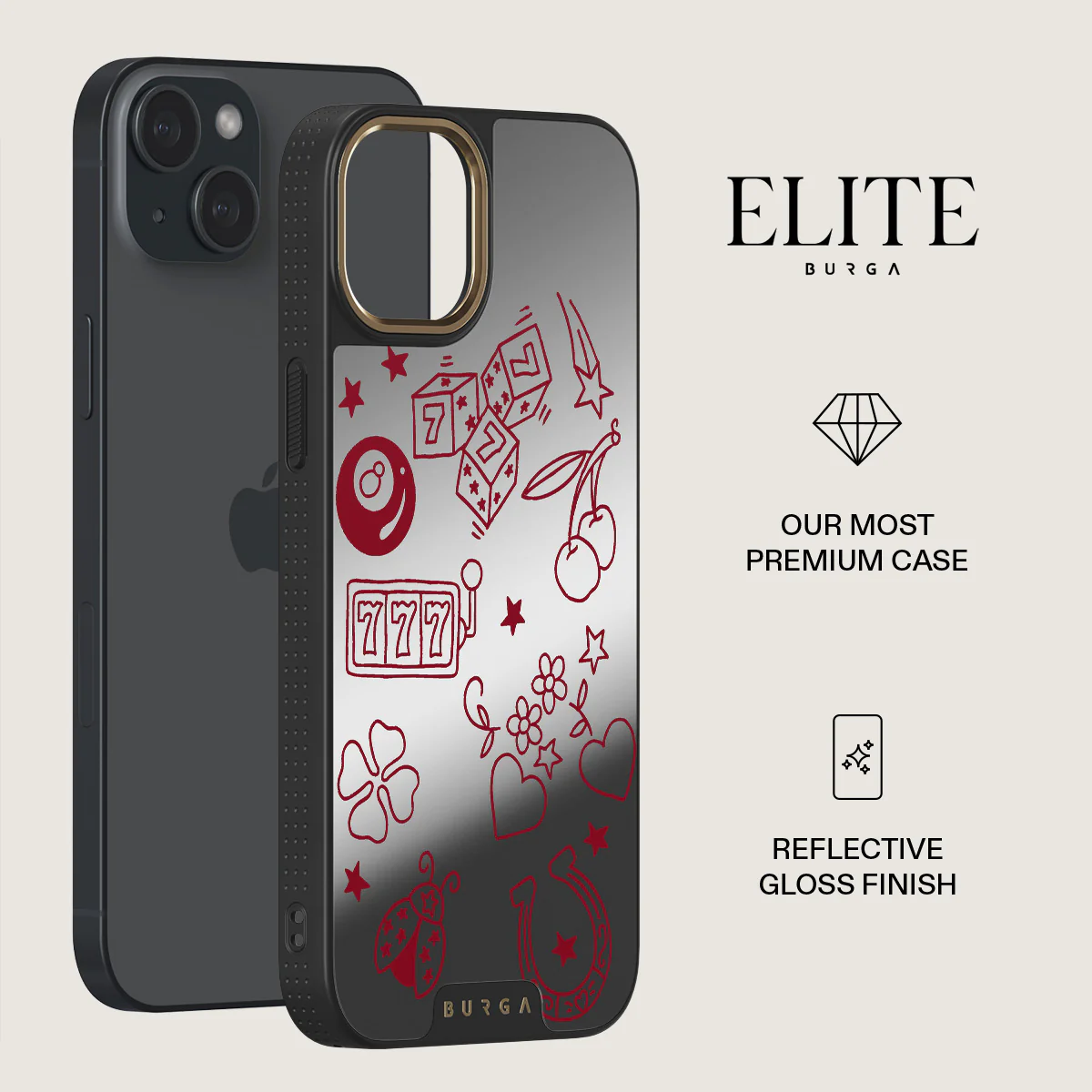 Manifesting - iPhone 15 Case - Image 27