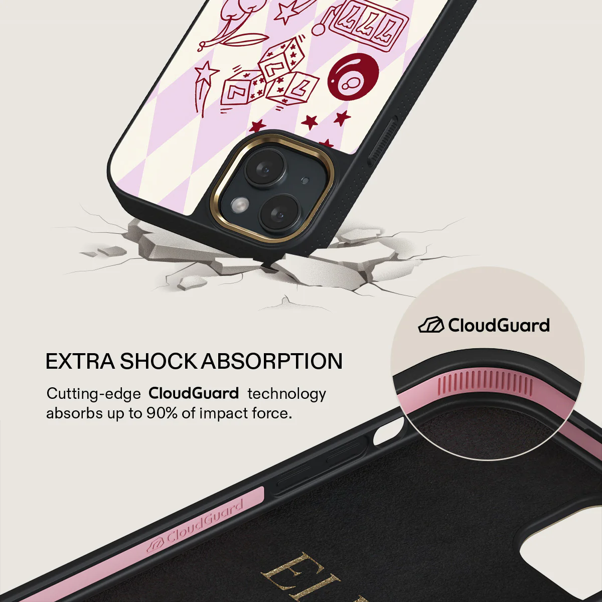 Manifesting - iPhone 15 Case - Image 7
