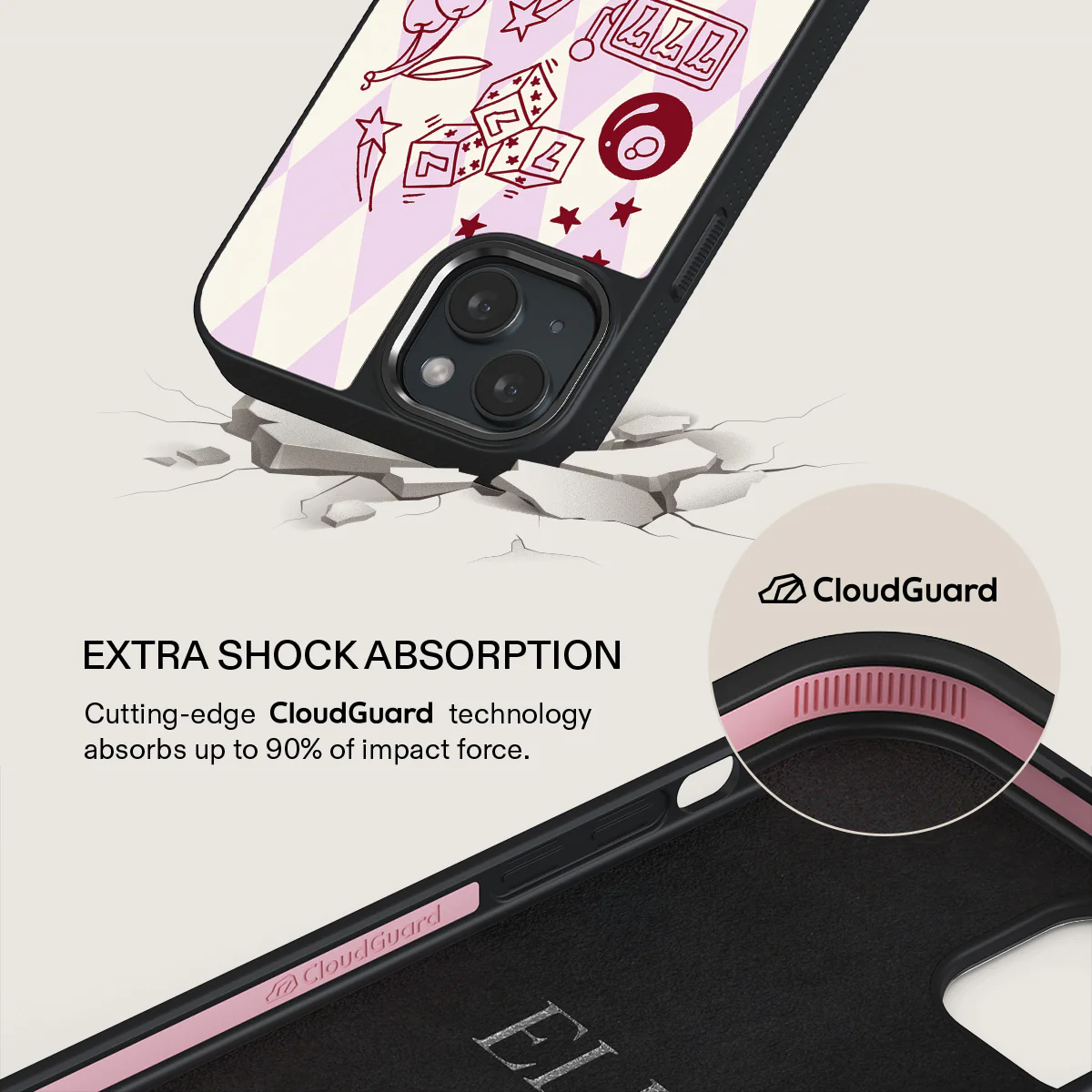 Manifesting - iPhone 15 Plus Case - Image 14