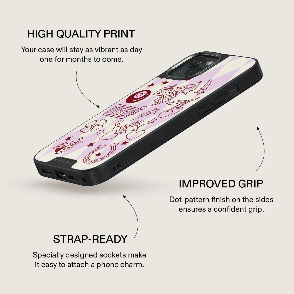 Manifesting - iPhone 15 Plus Case - Image 16
