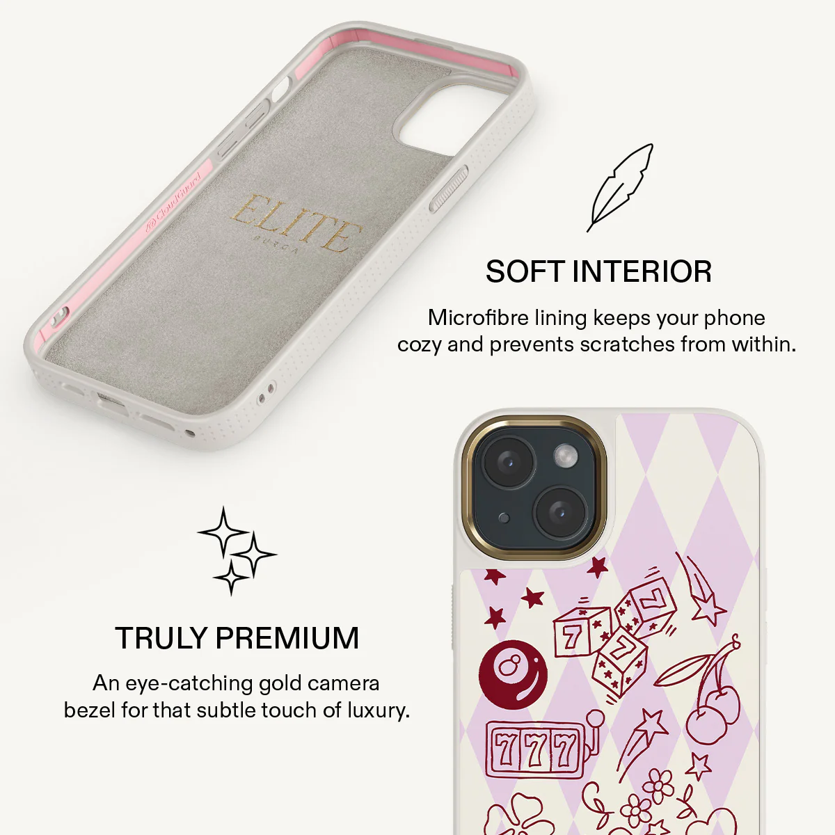 Manifesting - iPhone 15 Plus Case - Image 24