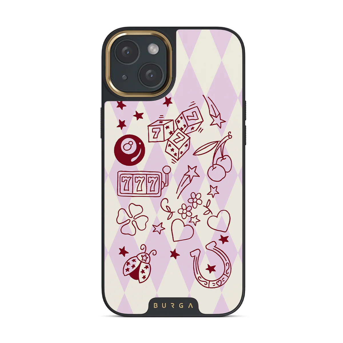 Manifesting - iPhone 15 Plus Case - Image 5