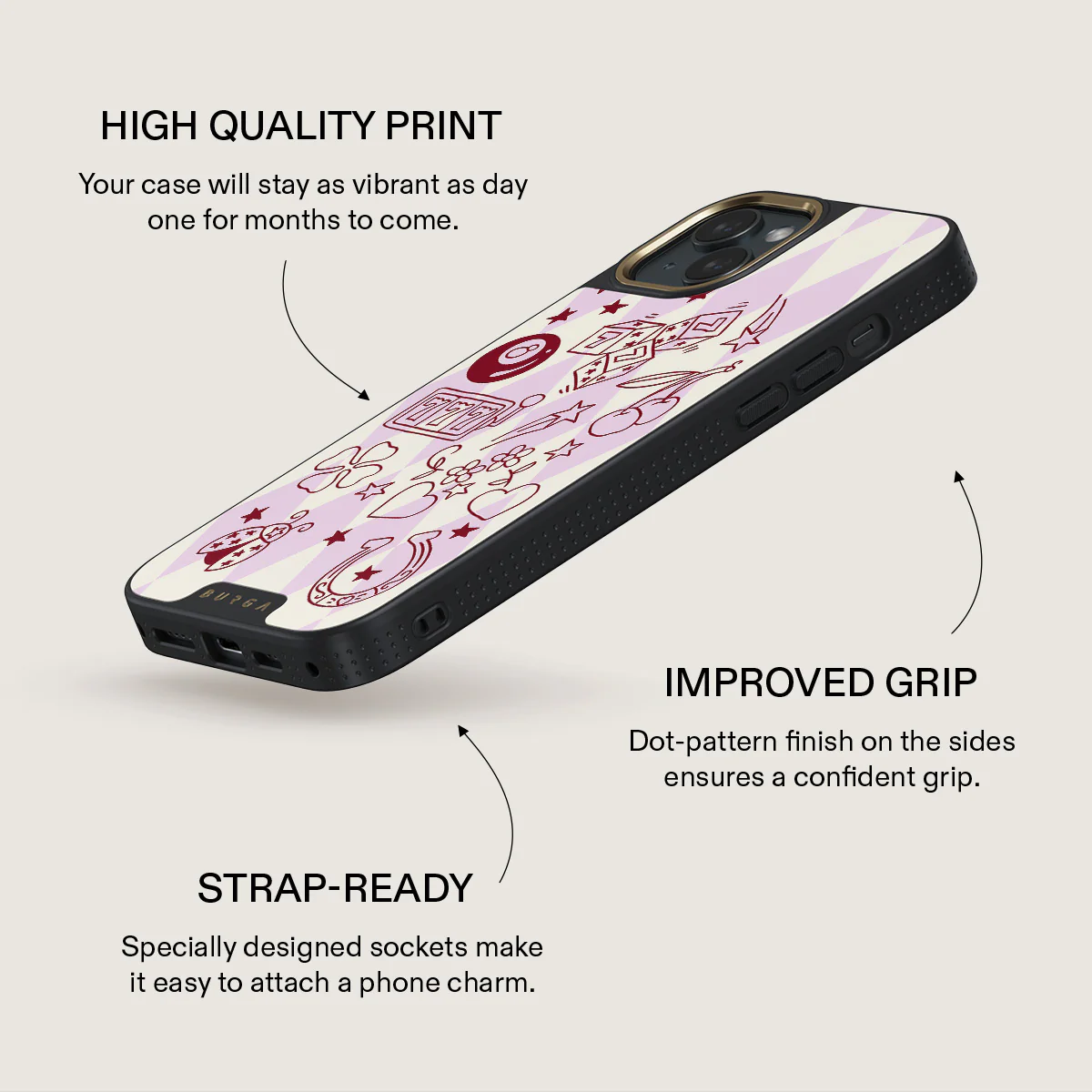 Manifesting - iPhone 15 Plus Case - Image 9