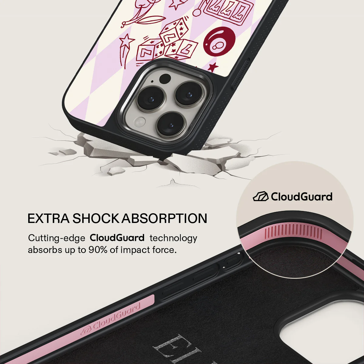 Manifesting - iPhone 15 Pro Case - Image 14