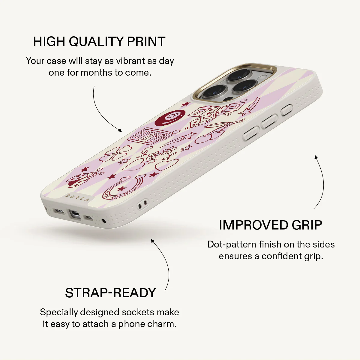 Manifesting - iPhone 15 Pro Case - Image 23