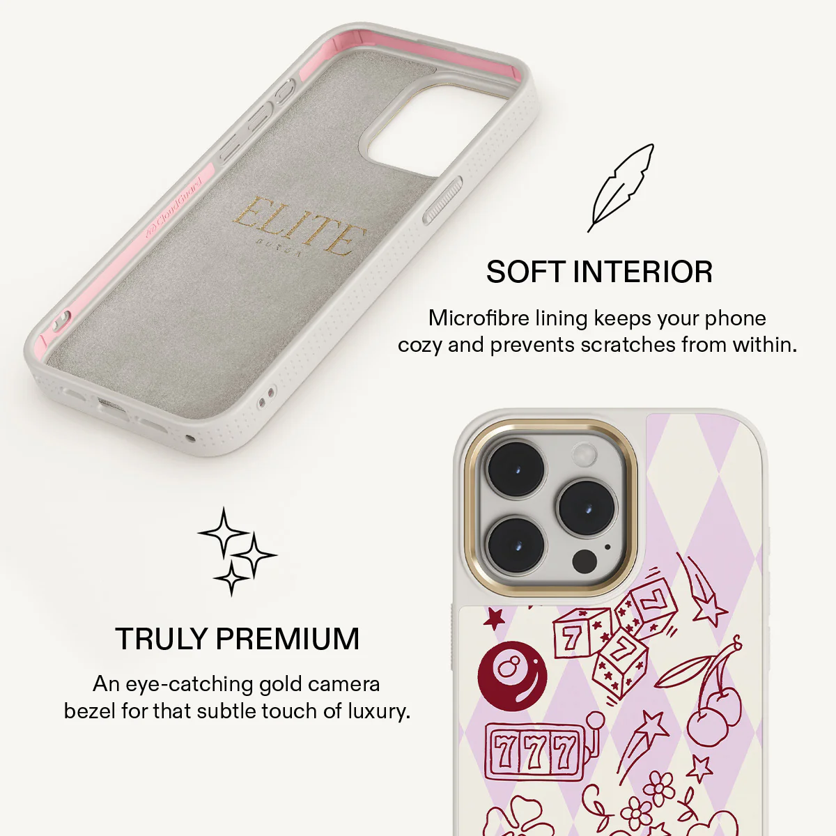 Manifesting - iPhone 15 Pro Case - Image 24