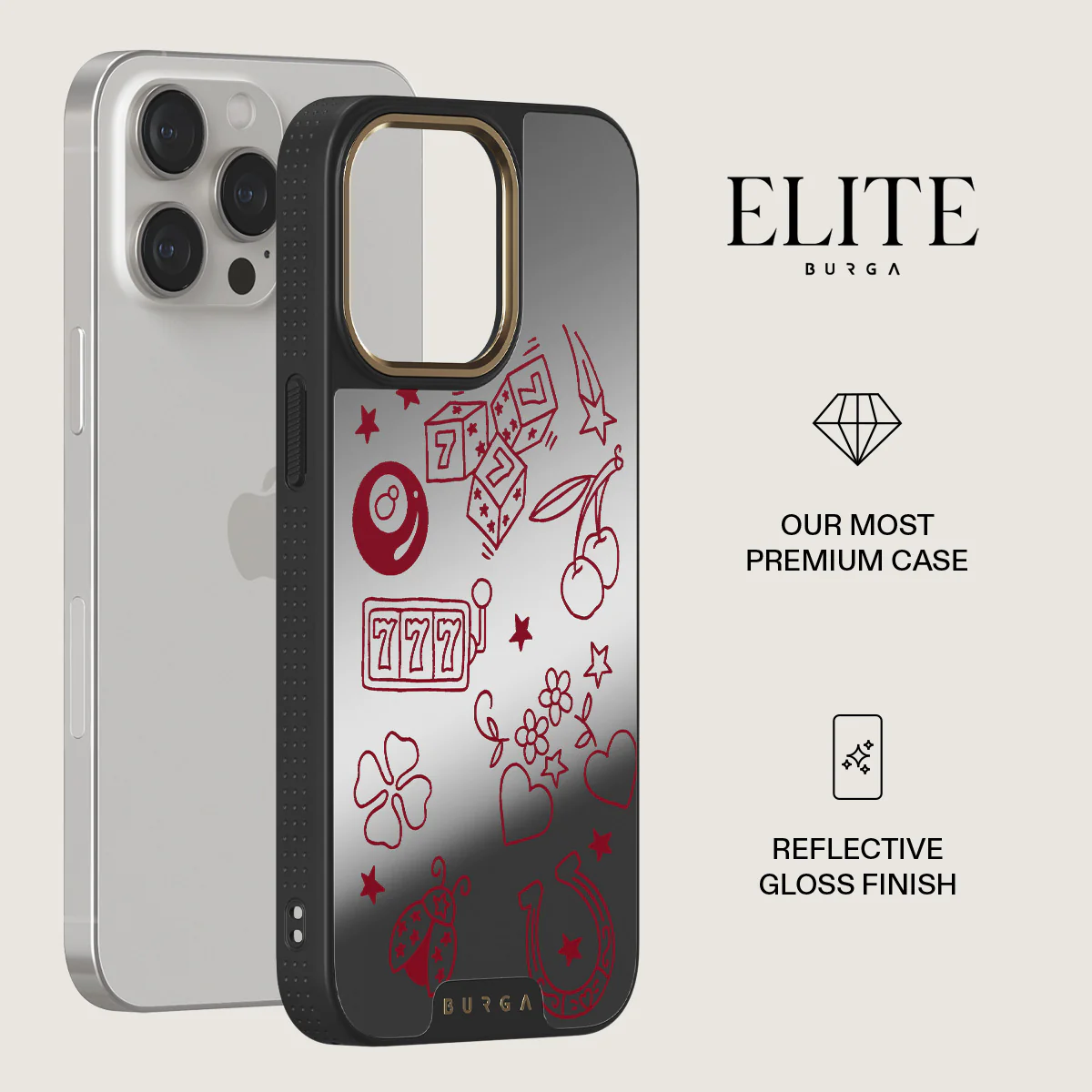 Manifesting - iPhone 15 Pro Case - Image 27