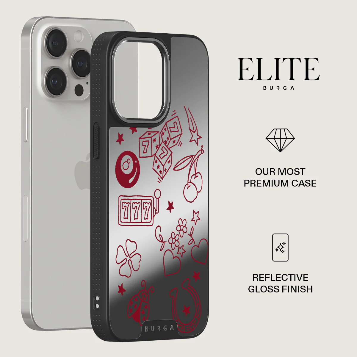 Manifesting - iPhone 15 Pro Case - Image 35