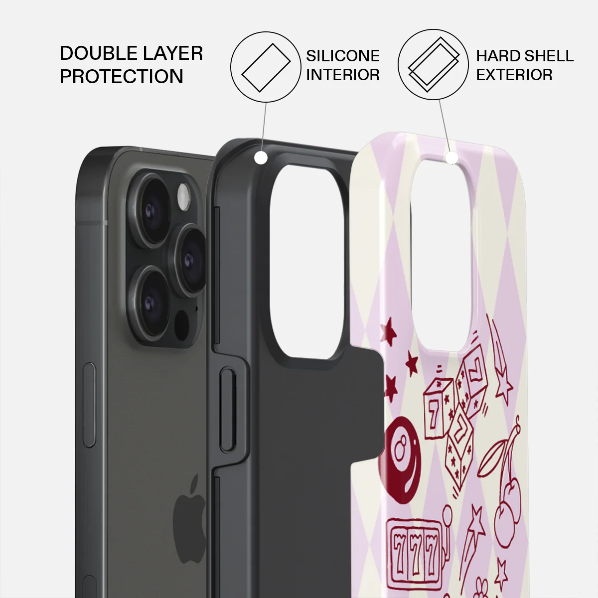 Manifesting - iPhone 15 Pro Max Case - Image 2