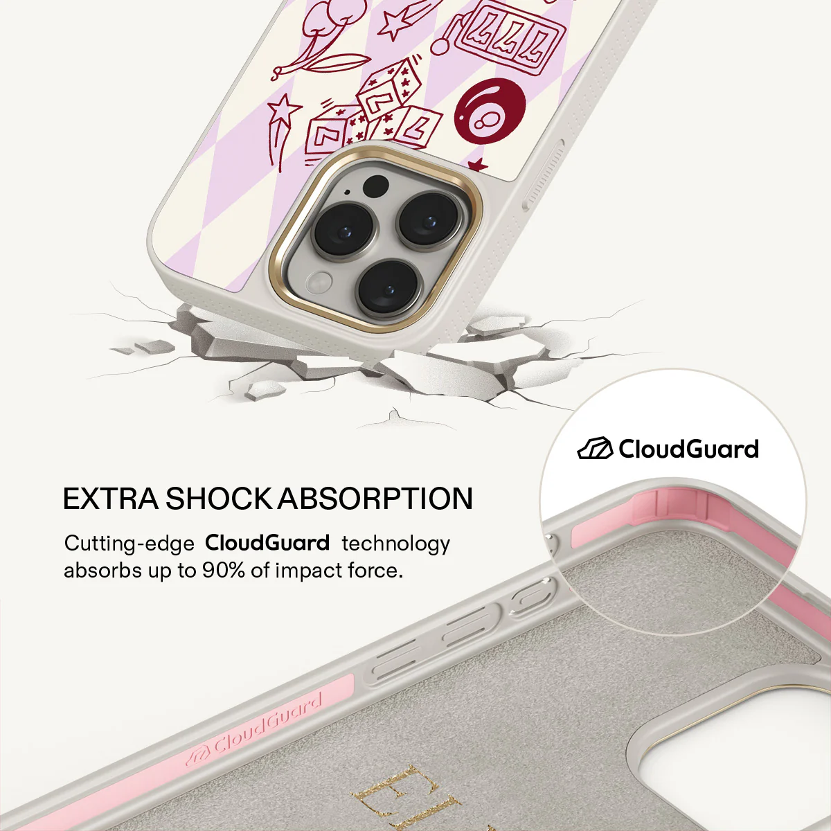 Manifesting - iPhone 15 Pro Max Case - Image 21