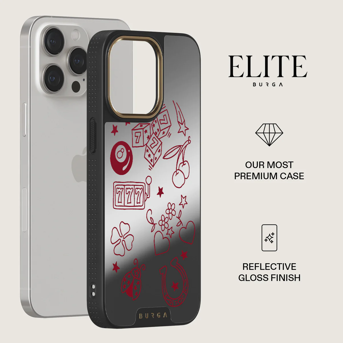 Manifesting - iPhone 15 Pro Max Case - Image 27