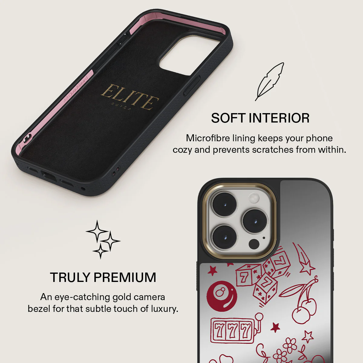 Manifesting - iPhone 15 Pro Max Case - Image 32