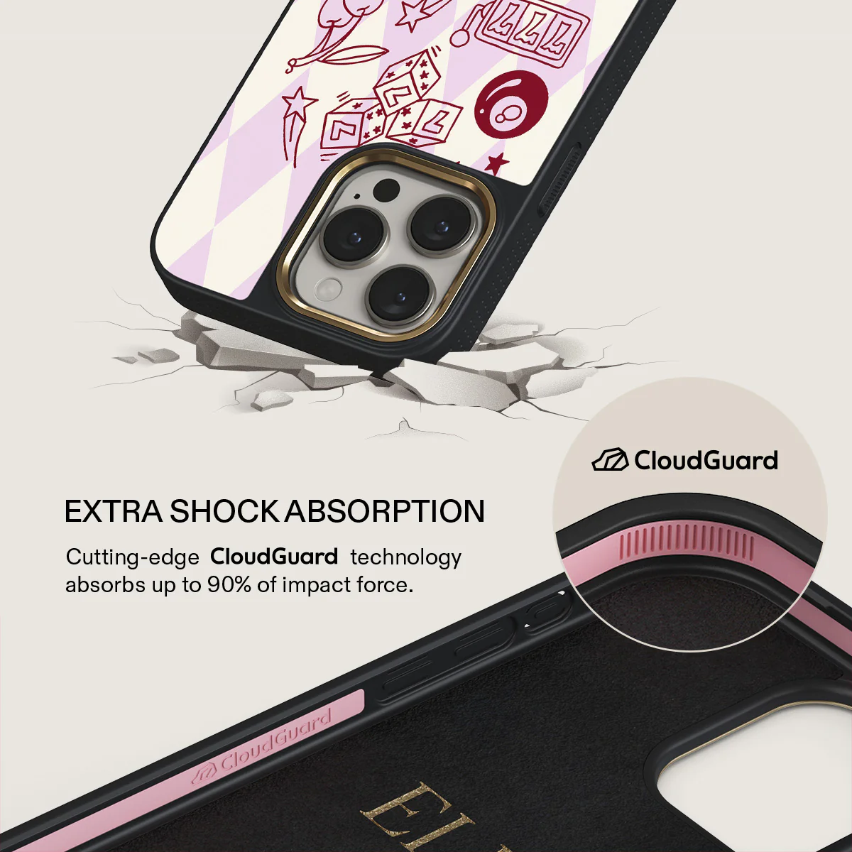 Manifesting - iPhone 15 Pro Max Case - Image 7
