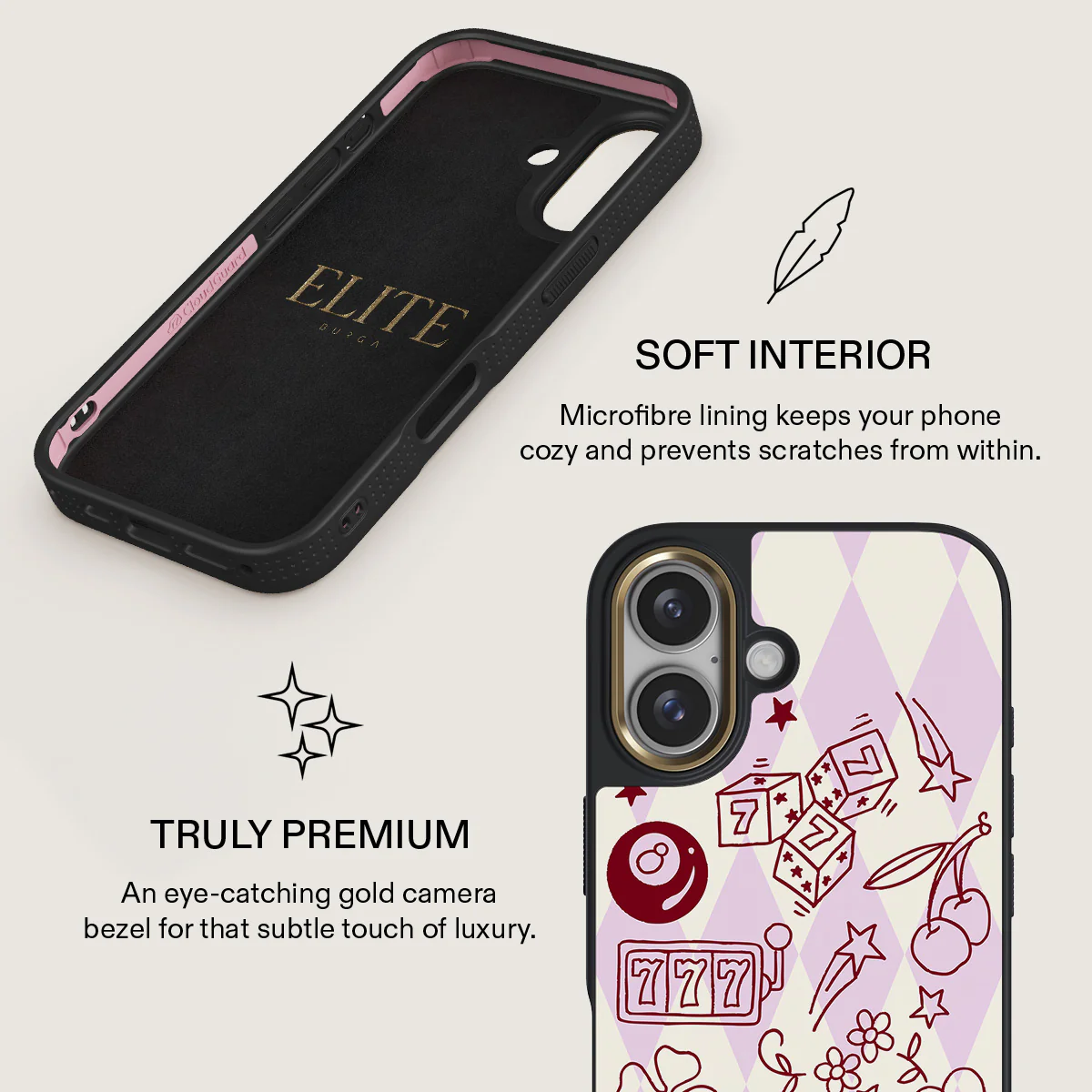 Manifesting - iPhone 16 Case - Image 11