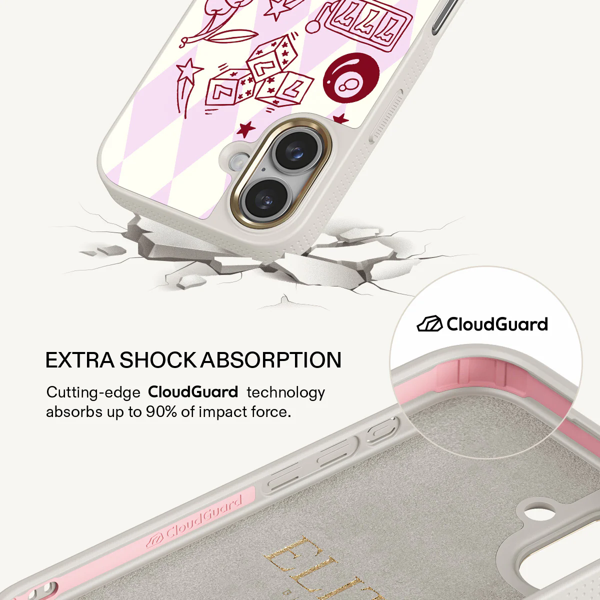 Manifesting - iPhone 16 Case - Image 22