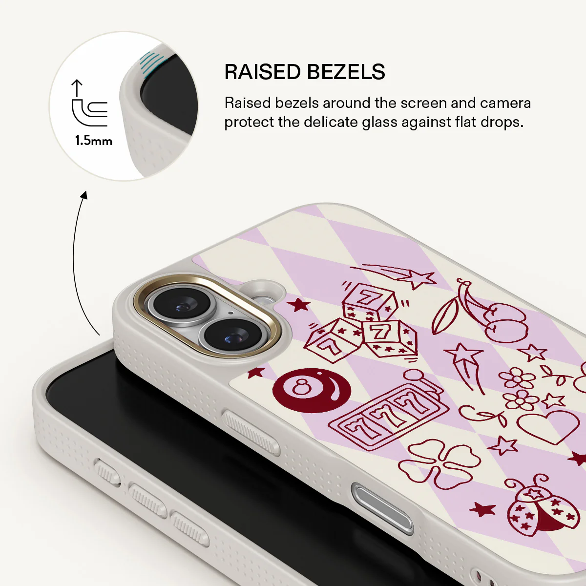 Manifesting - iPhone 16 Case - Image 23