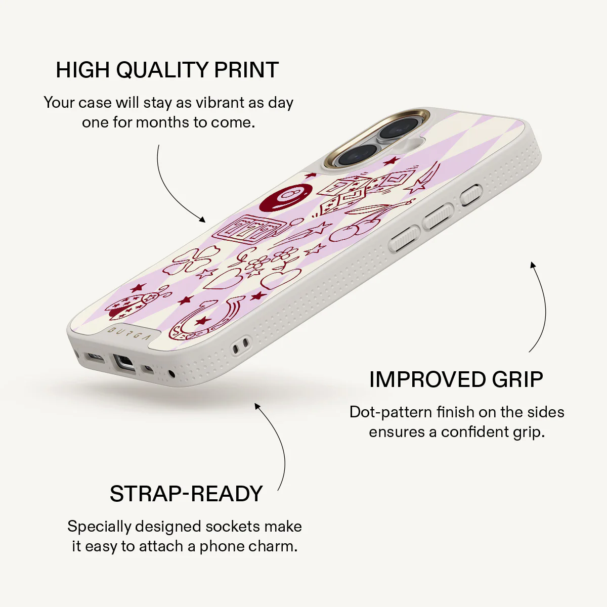 Manifesting - iPhone 16 Case - Image 24