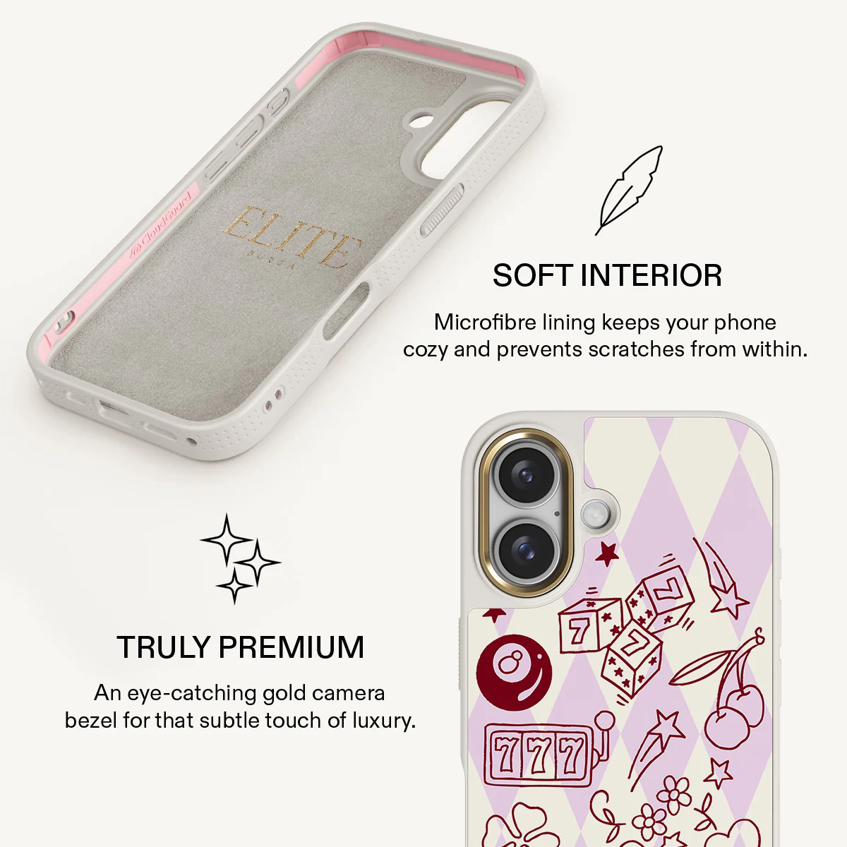 Manifesting - iPhone 16 Case - Image 25