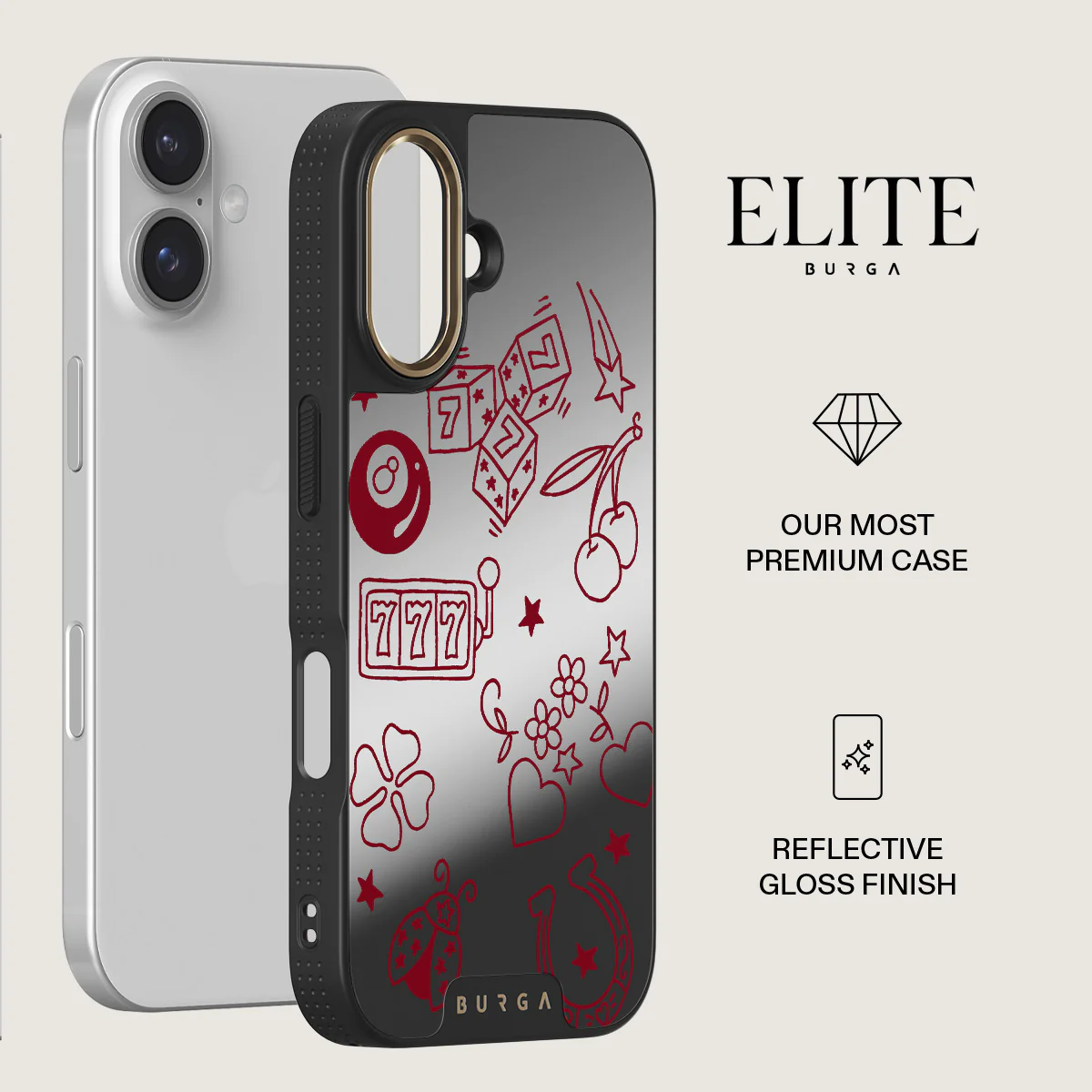 Manifesting - iPhone 16 Case - Image 28