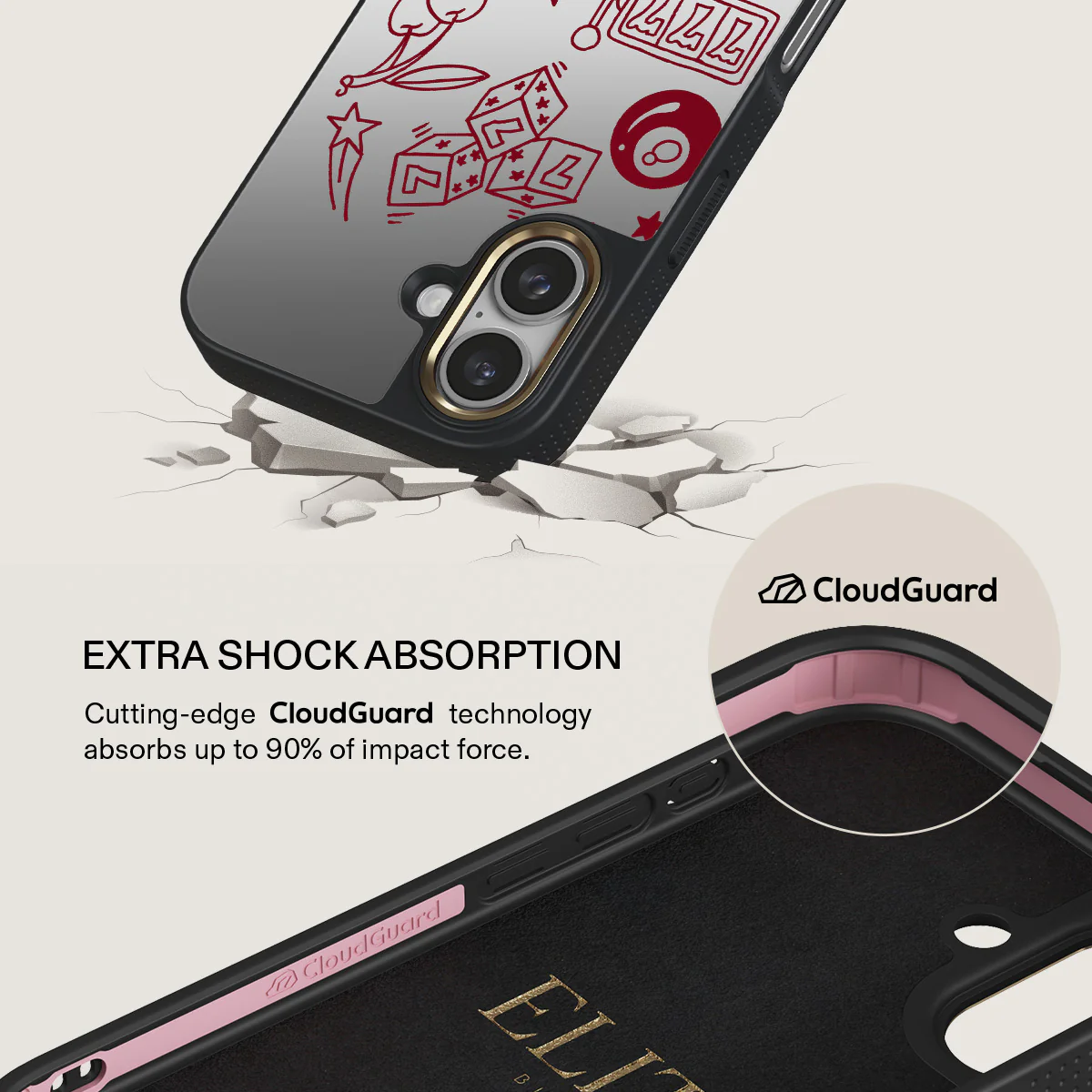 Manifesting - iPhone 16 Case - Image 29