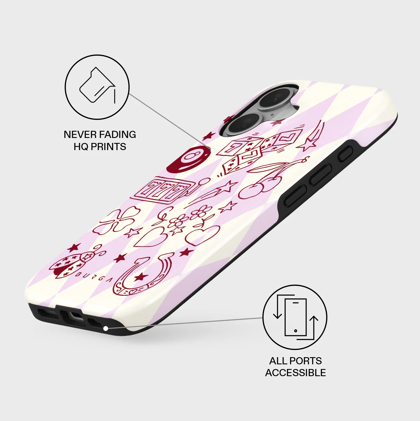 Manifesting - iPhone 16 Case - Image 3