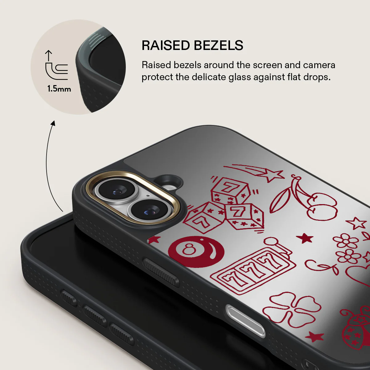 Manifesting - iPhone 16 Case - Image 31