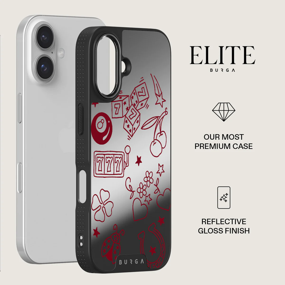 Manifesting - iPhone 16 Case - Image 36