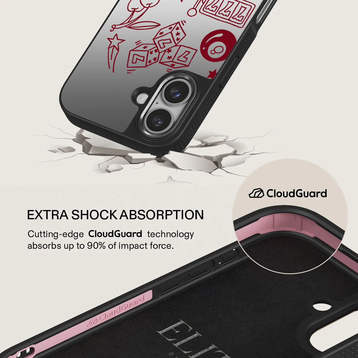 Manifesting - iPhone 16 Case - Image 37