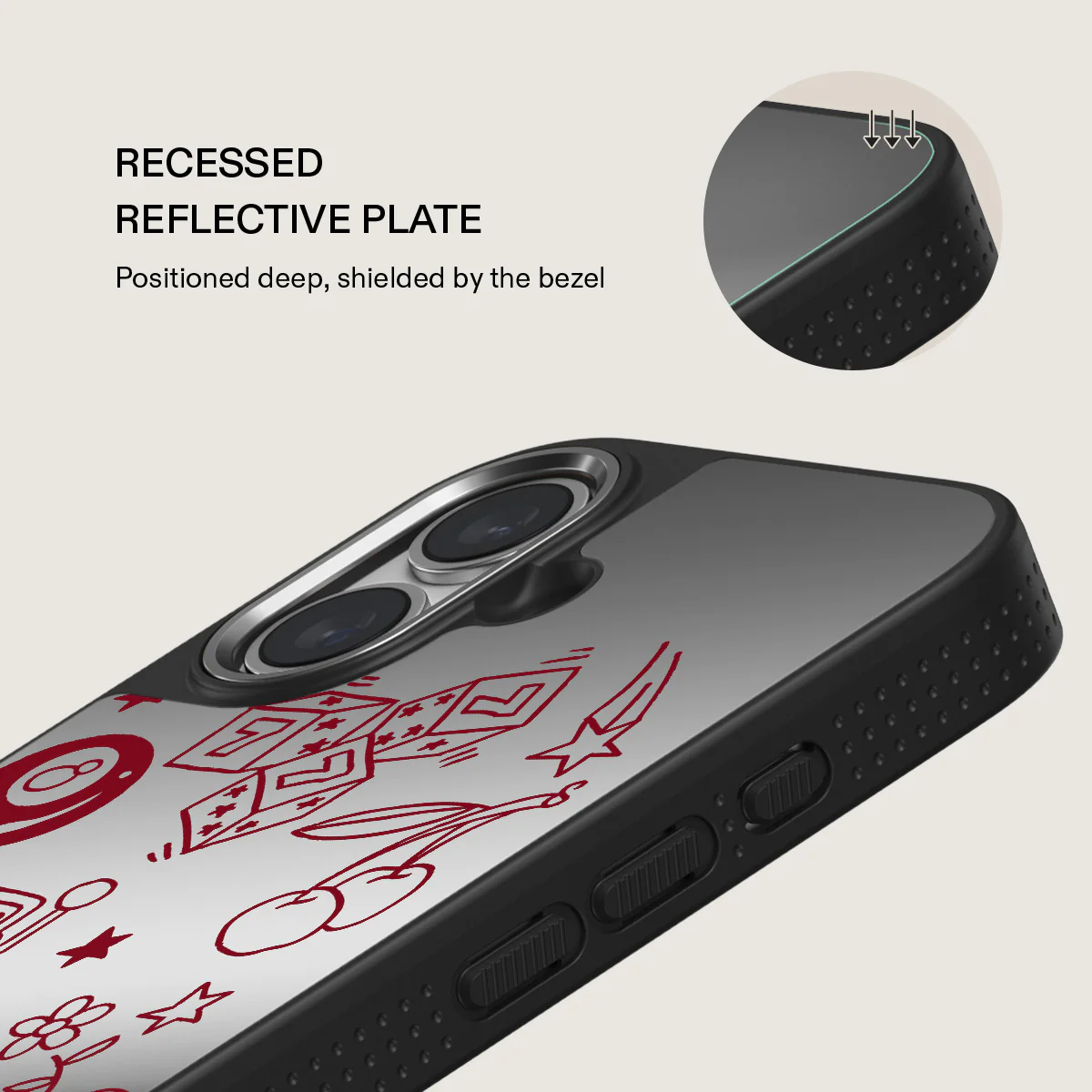 Manifesting - iPhone 16 Case - Image 38