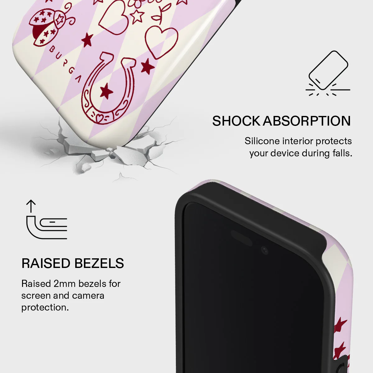 Manifesting - iPhone 16 Case - Image 4