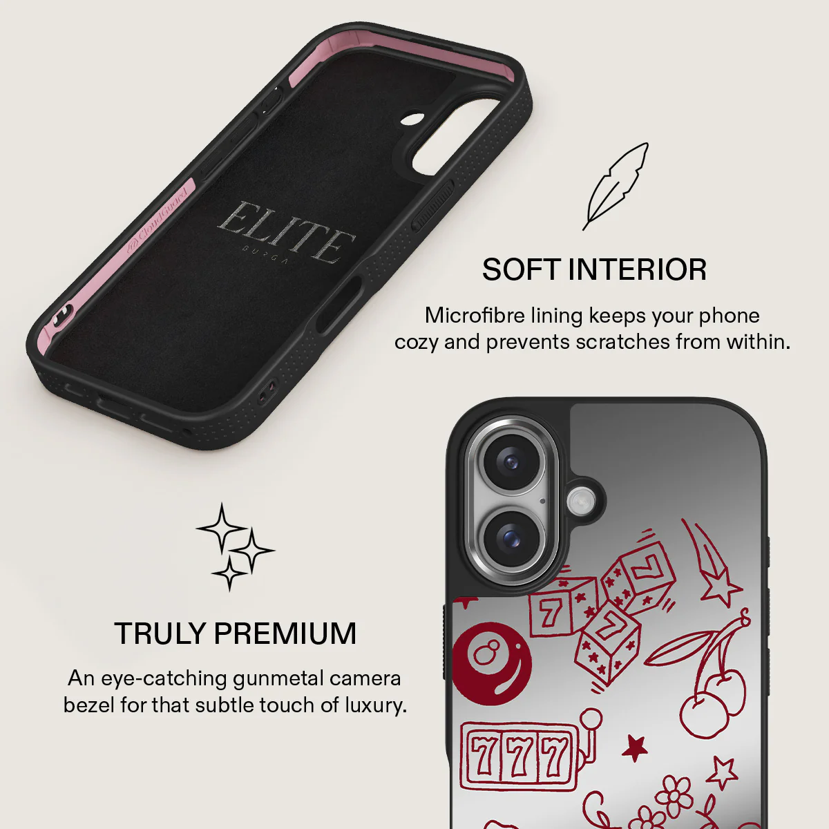 Manifesting - iPhone 16 Case - Image 41