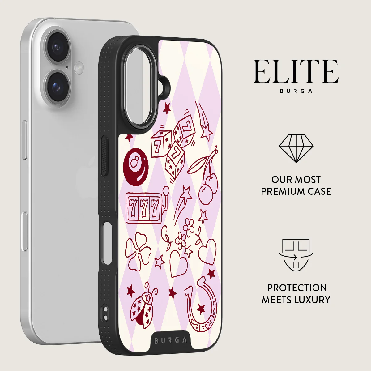 Manifesting - iPhone 16 Plus Case - Image 14