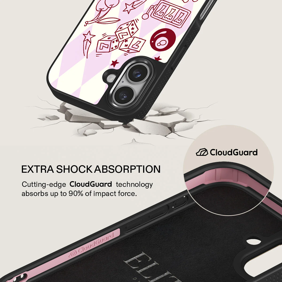 Manifesting - iPhone 16 Plus Case - Image 15