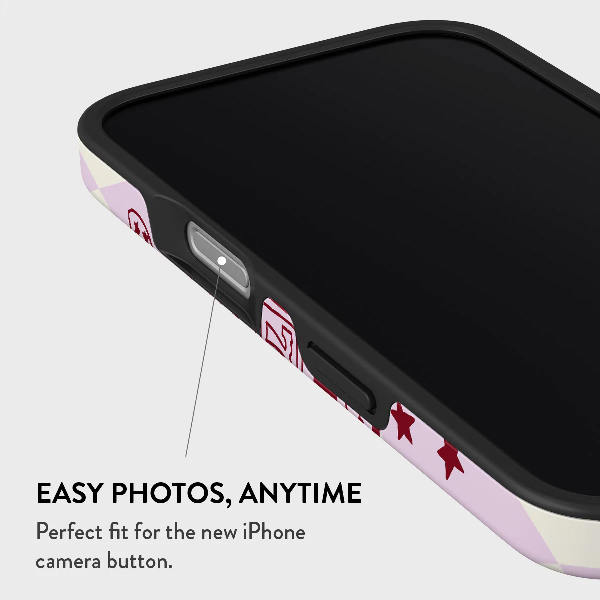 Manifesting - iPhone 16 Plus Case - Image 5