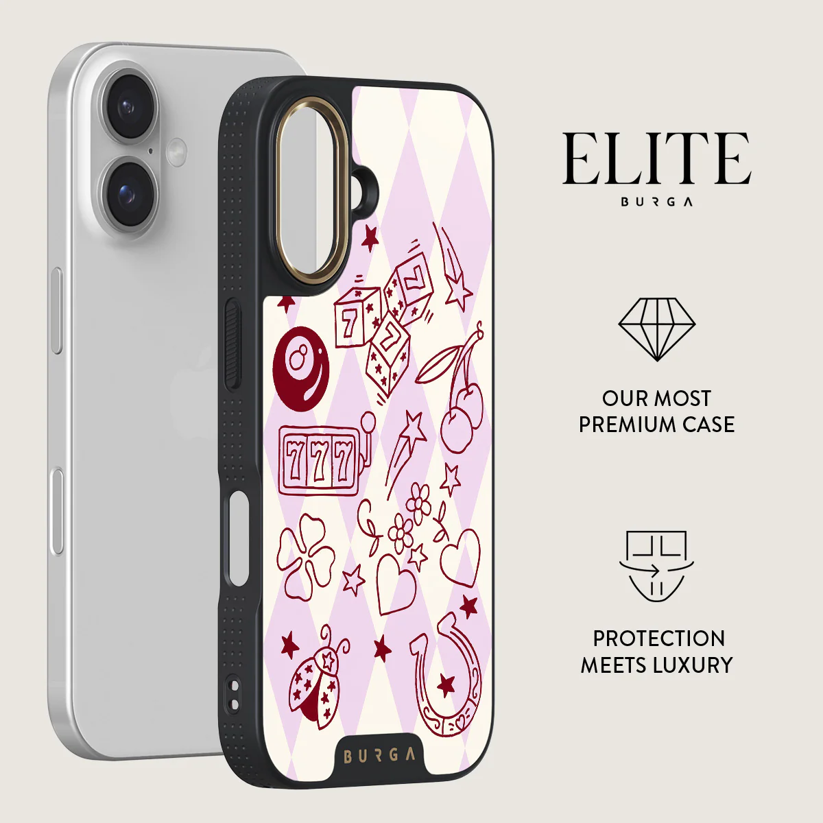 Manifesting - iPhone 16 Plus Case - Image 7