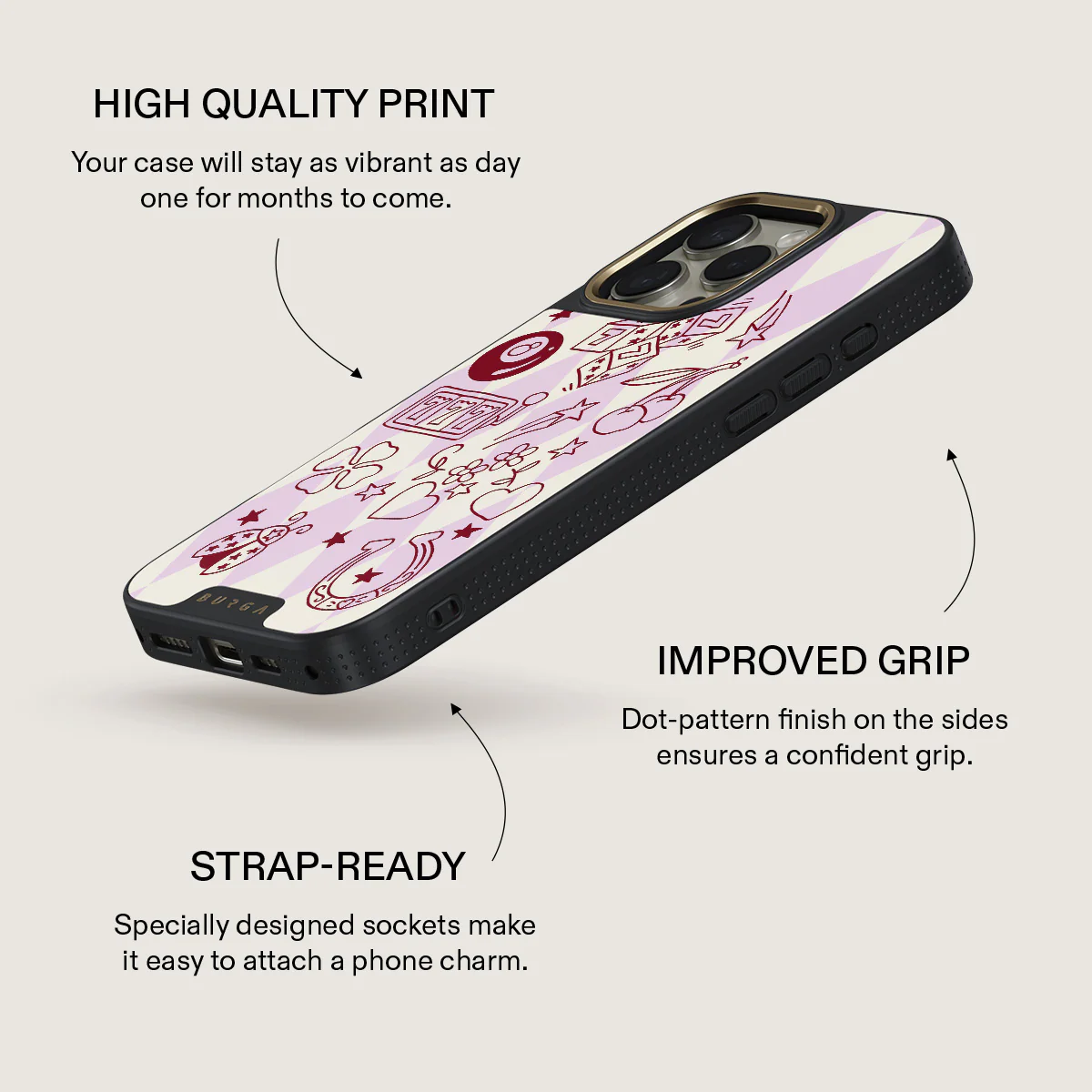 Manifesting - iPhone 16 Pro Case - Image 10