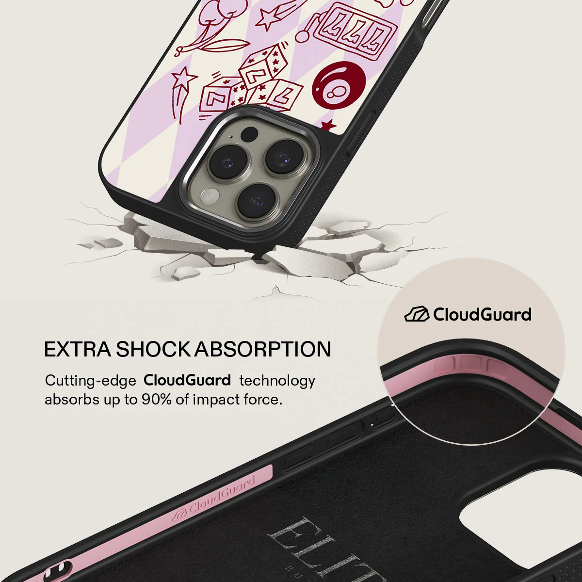 Manifesting - iPhone 16 Pro Case - Image 15