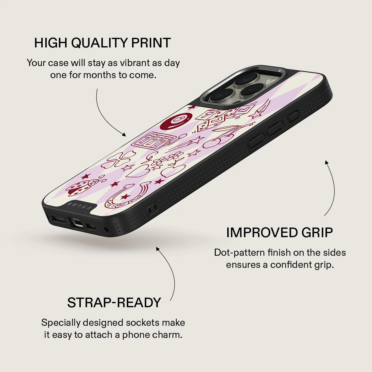 Manifesting - iPhone 16 Pro Case - Image 17