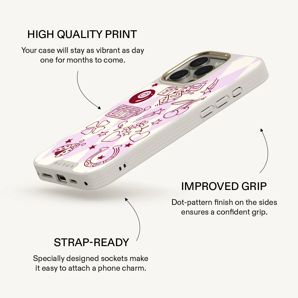 Manifesting - iPhone 16 Pro Case - Image 24